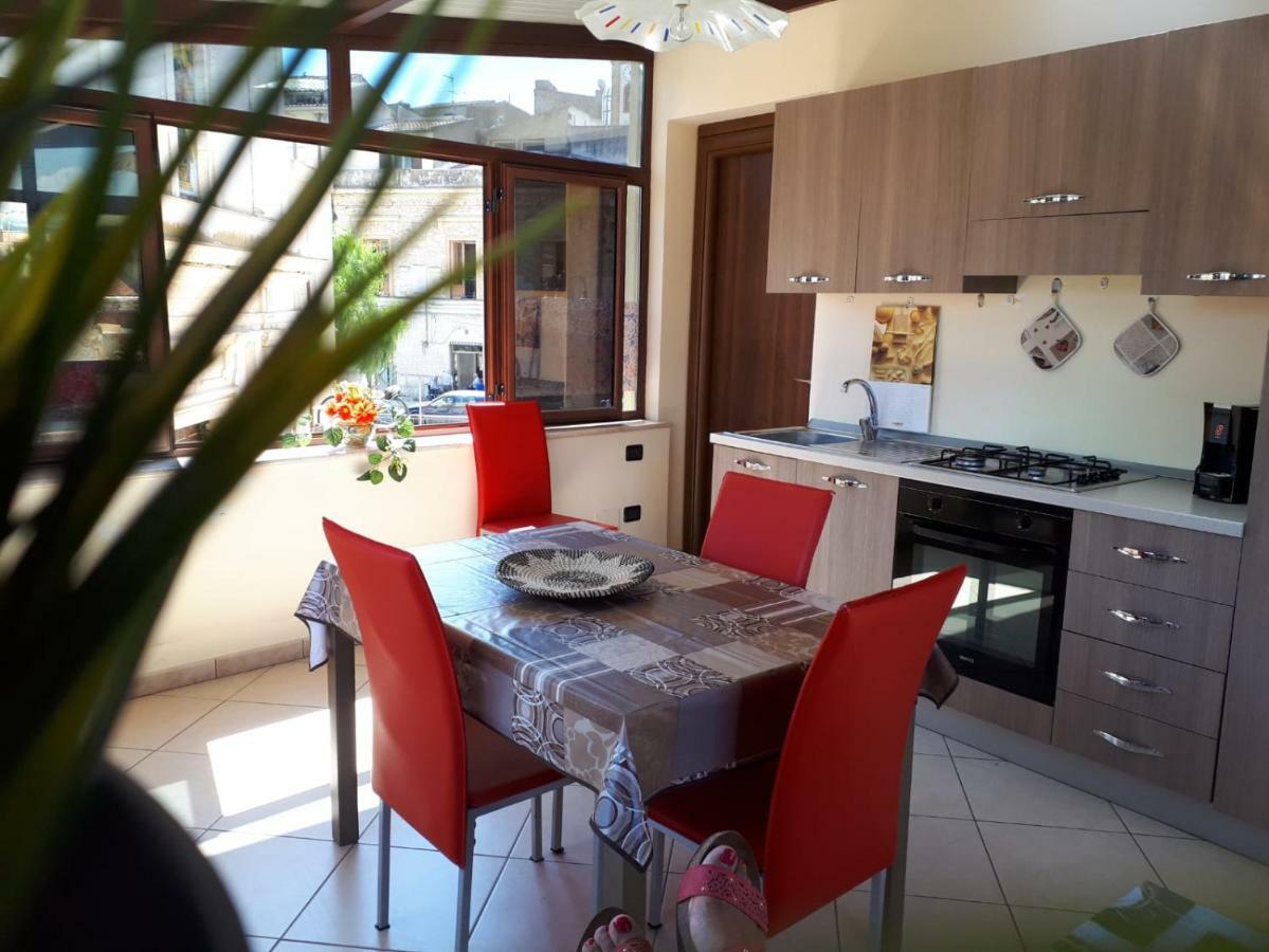 Casa Vacanza "La Chiazza Di Grutti" Grotte  Extérieur photo